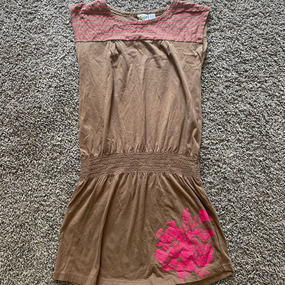 Y2K Roxy Dress